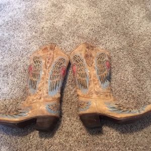 Western boots